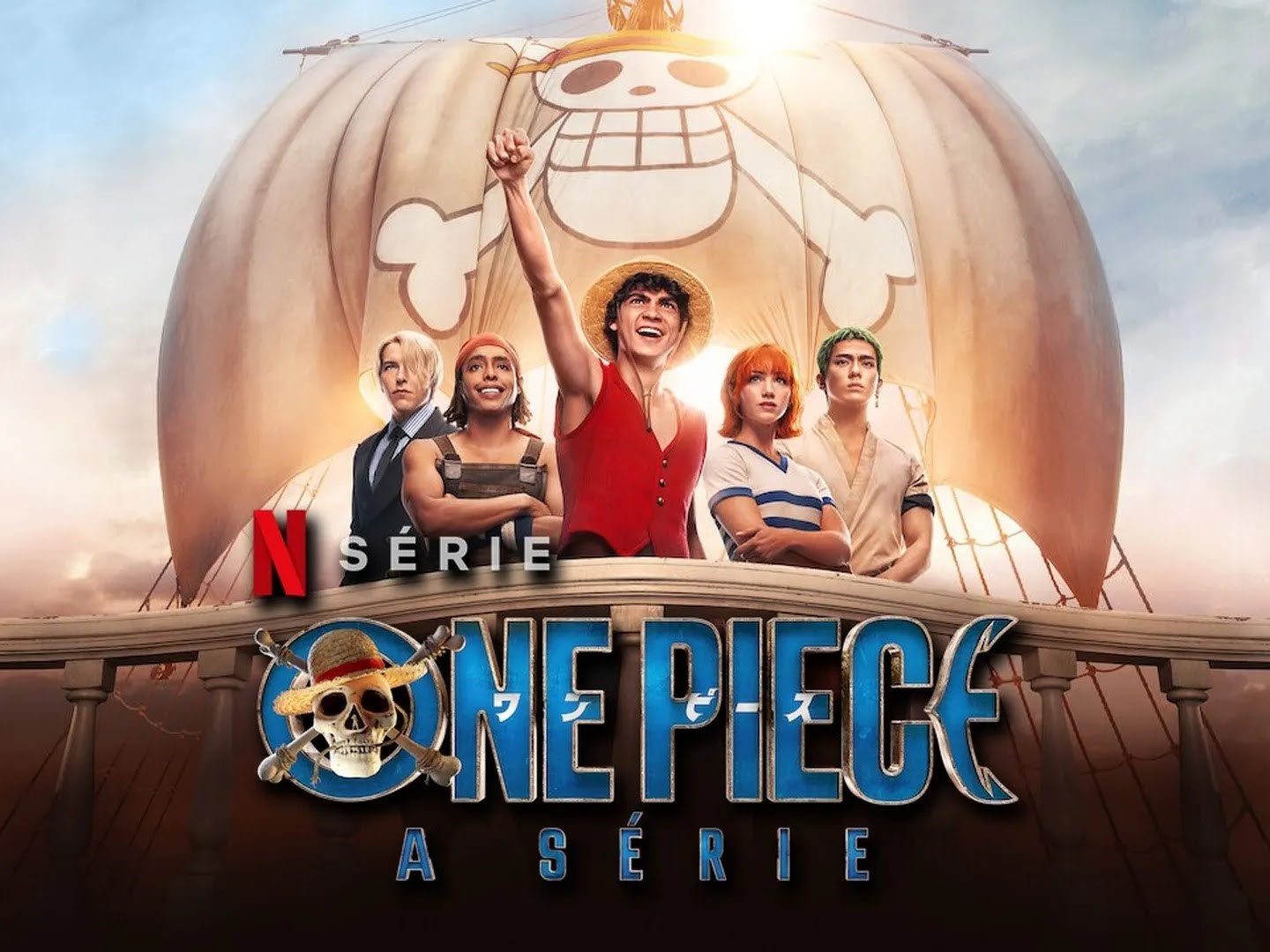 Anime de One piece